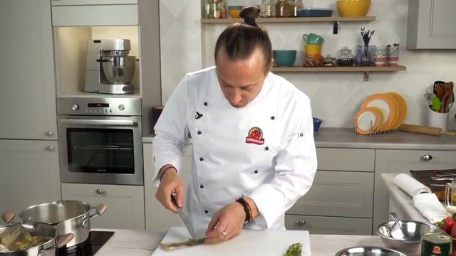 Такого вы еще не пробовали!?Томатный суп с морепродуктами?Готовим и наслаждаемся вместе!?Вкуснятина