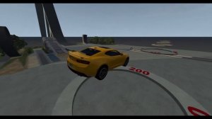 Chevrolet Camaro showcase