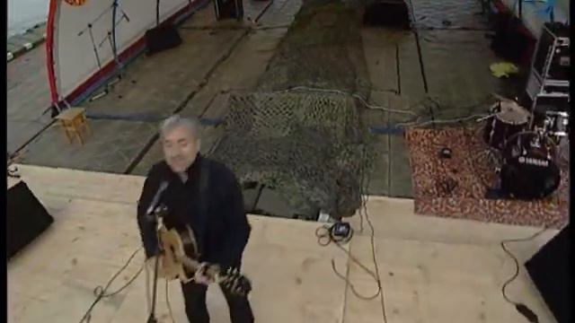 "Подых струн". Яўген Маліноўскі (Польшча). Бард -рыбалка смотреть онлайн