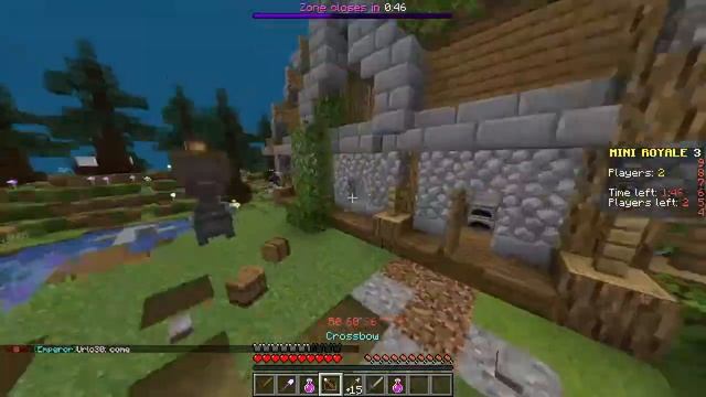 Minecraft Diamond Fire Games смотреть онлайн