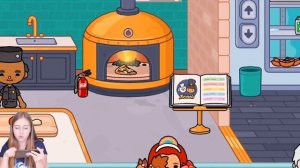 24 ЧАСА В РАДУЖНОМ в Тока Бока Челлендж ? Toca Life world