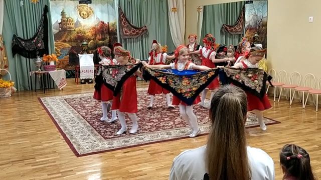 детский сад