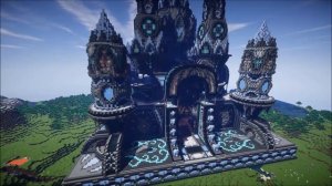 Minecraft - Zenta Factions Spawn [With Schematic and Download]