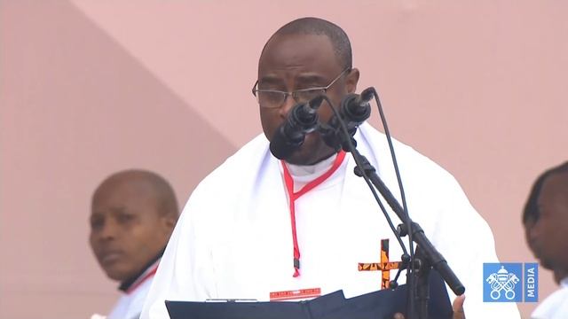 Holy Mass with Pope Francis, from Estádio do Zimpeto, Mozambique 6 September 2019 HD смотреть онлайн