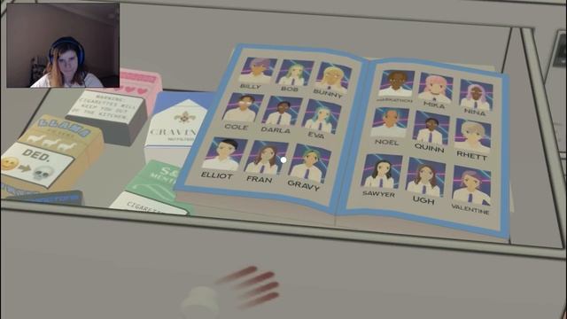 Раскрыли тайну Сенпая. Don't notice me прохождение, концовка смотреть онлайн