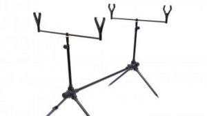 мини обзор на мини Род Под Carp Pro Tele Alu 1.0m. Дешево, легко и быстро.