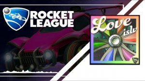 Platinum - Big Freedia (Rocket League Love ISLV)