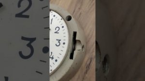Корабельные Командирские часы?