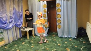 сказка "Теремок" на новый лад