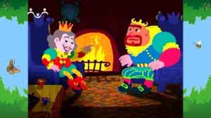 Утро в Шишкином Лесу. Сказка на Крещение