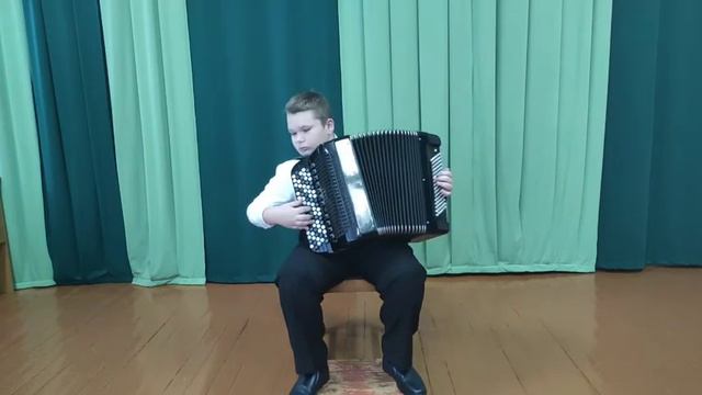 А.Коробейников "Прелюдия"