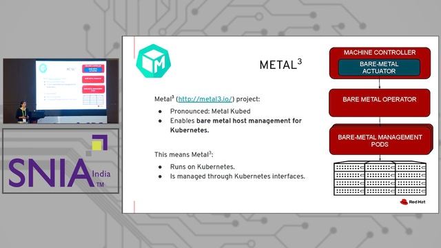 On-Premise Cloud with a Kubernetes-native Infrastructure смотреть онлайн