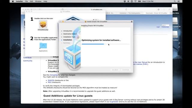 Setup Part 1 - Download and Install смотреть онлайн