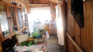 Водопровод на даче из пищевой нержавейки, показываю гофрированную трубу из "AISI 304" в деле.