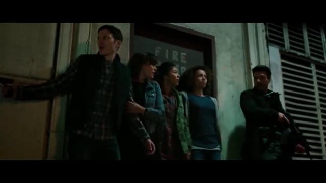 ТРЕШ ОБЗОР фильма Судная ночь 2. Анархия (2014)