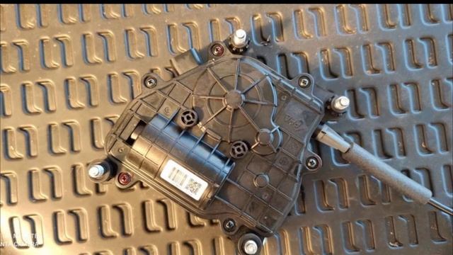 Ремонт замка багажника Kia Sorento Prime смотреть онлайн