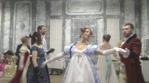 Русская кадриль вальсом