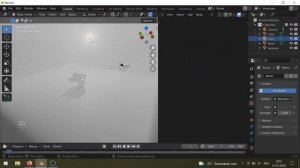 Как создать туман? Blender 3.0