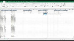 SUMIF and SUMIFS Excel Functions || SUMIFS Formula in Excel in Hindi