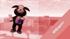 Crazy Laugh - Bad Bad Bunny - Roblox