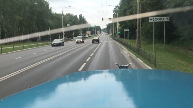 Freightliner Classic XL, снова ремонт,поездка в Белгород (And again the repair, a trip to Belgorod)