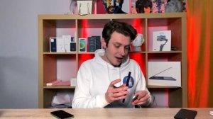 Обзор зарядки MagSafe для iPhone