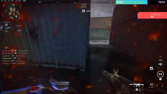 СТРІМ   Call of Duty®: Warzone2,0  💙💛 Стрім українською