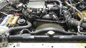 Двигатель Nissan для Patrol (Y61) 1997-2009