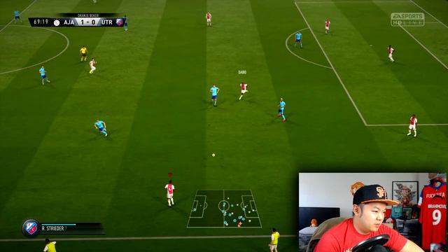🤔 "HOW I HONESTLY FEEL ABOUT FIFA EXPERIMENTS?"🤔 also GOALS!!  FIFA 17 Ajax Career Mode: SE3 EP 16 смотреть онлайн