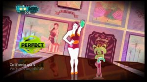 Just Dance 3 - California Girls - 5 Stars