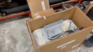 Поступление в КТСервис уникальной машины для высокоскоростного напыления ДИМЕТ 404