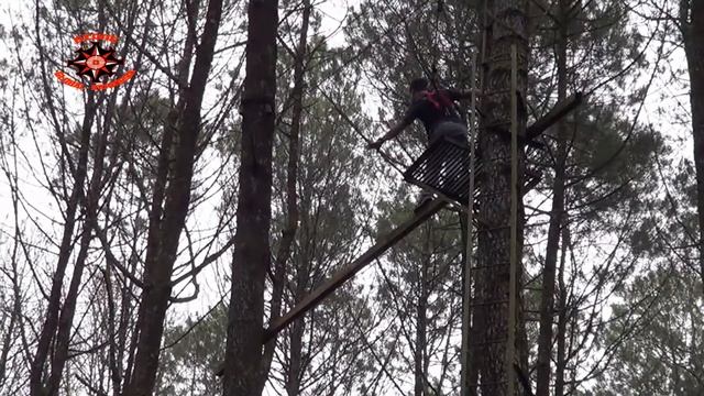 High Rope Game SKY RUN смотреть онлайн