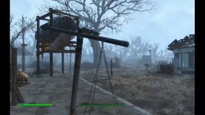 Fallout 4 - 078 - где найти много клея