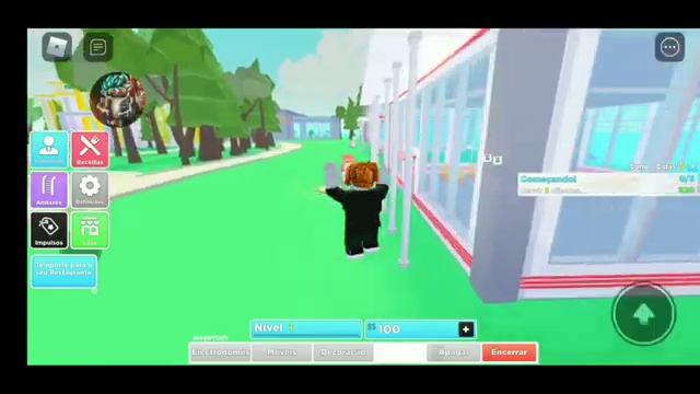 MELHOR?MOD MENU DE ROBLOX •V:2.516.304 ? FUNCIONANDO✓ смотреть онлайн