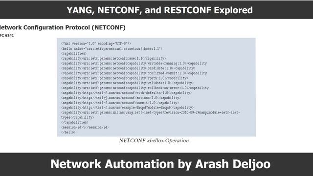 Network Automation   Design Enterprise Network Automation  by ArashDeljoo