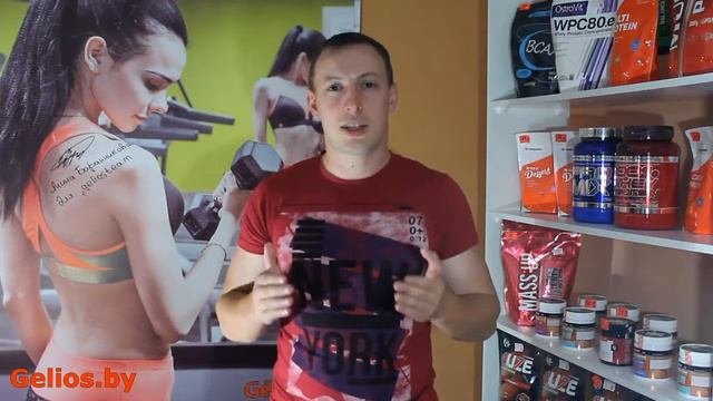 L-карнитин, аргинин и глютамин - что это и с чем это едят!