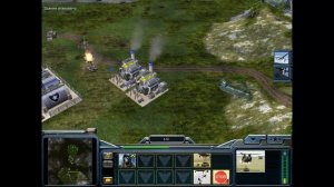 Обзор на игру Command and Conquer - Generals