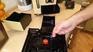 Кофемашина DeLonghi PrimaDonna S ECAM 26.455 YEB - Комплектация
