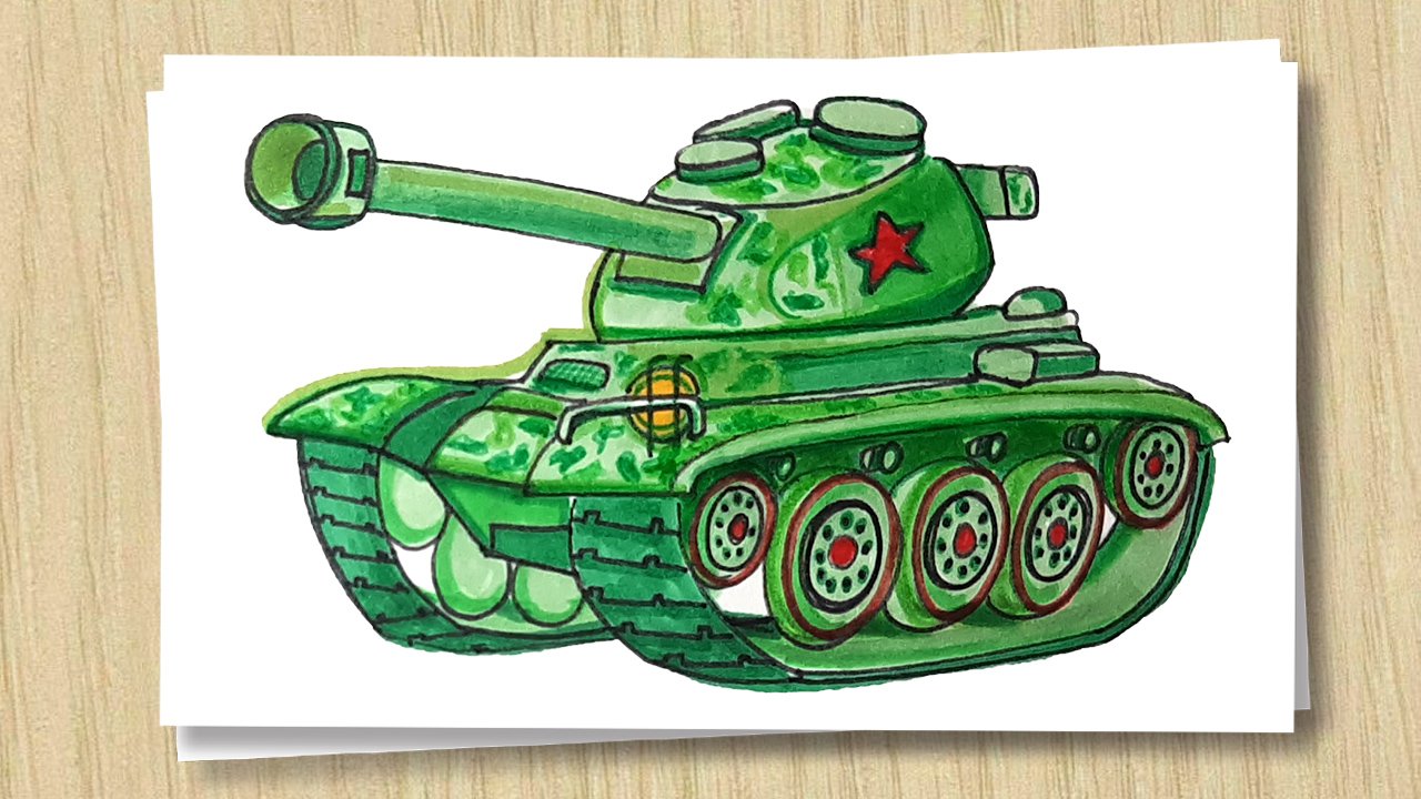 Танки рисунки карандашом. Украшения к 9 танк поэтапно. Рисование на 23 февраля танк. Танк рисунок. Рисование танк средняя группа.