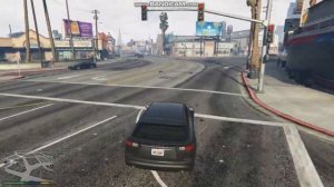 GTA5 2017 test on Asus ROG G55VW