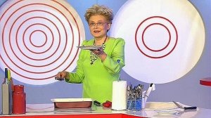 Я скоро стану бабушкой. Торт из ягод для детей. Здоровье. Фрагмент выпуска от 21.09.2014