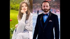 Илья Авербух и Елизавета Арзамасова опубликовали первое фото после свадьбы