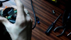 Dremel 300 Ремонт (замена) ругулятора оборотов