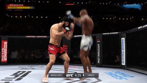 UFC 4 New Fighter UPDATE | Striking Tips To Watchout For | Giga Chikadze and Magomed Ankalaev