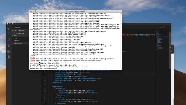 Maven validate compile test package verify install and deploy смотреть онлайн