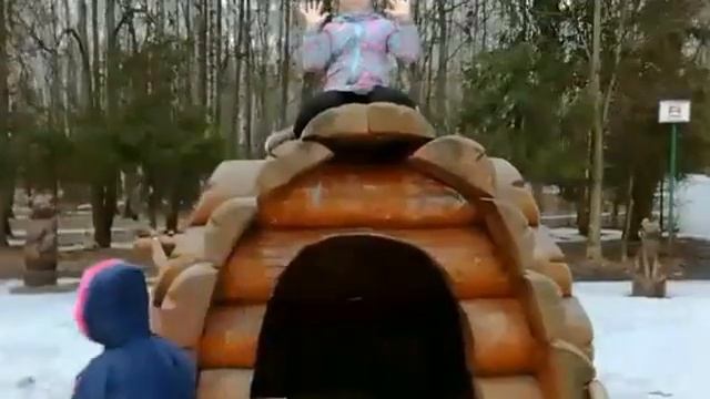 national Park Losiny Ostrov. Национальный парк Лосиный остров смотреть онлайн