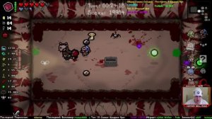 The Binding of Isaac: Afterbirth - Полное прохождение #40