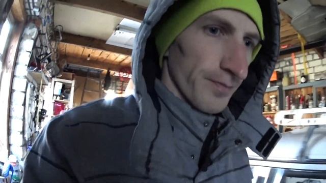 Как утеплить будку для собаки. Бред Ивана. смотреть онлайн