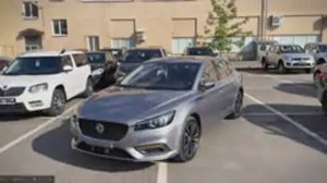 Лифтбек MG 6