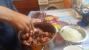 Как Вкусно Замариновать Мясо Для Шашлыка ( Шашлык из Свинины Лучший Рецепт Маринада)